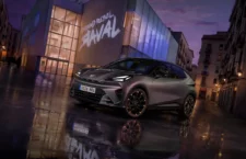 Cupra Raval 2026 face avant