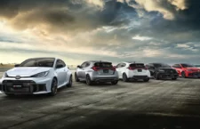 La gamme Toyota GR Yaris 2026