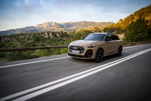 Audi Q5 SUV V6 TDI (2026) face avant