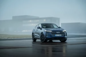 Audi Q5 Sportback V6 TDI (2026) face avant