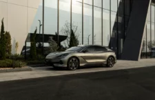 Denza Z9GT face avant