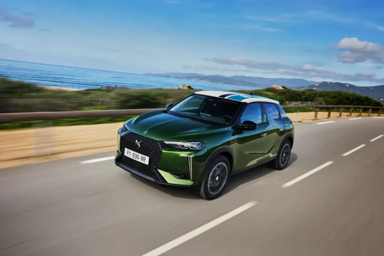 DS 3 Maison Sarah Lavoine face avant