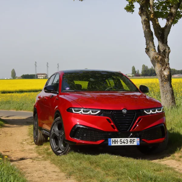 Essai Alfa Romeo Tonale Ibrida 175 Sport Speciale : Le charme latin face au poids des années