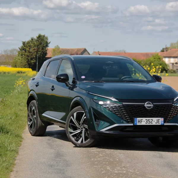 Essai Nissan Qashqai e-Power 2026 : Le roi des crossovers peut-il encore surprendre ?