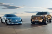 Peugeot Concept 6 & Concept 8 berline électrique et grand SUV électrique salon pékin 2026