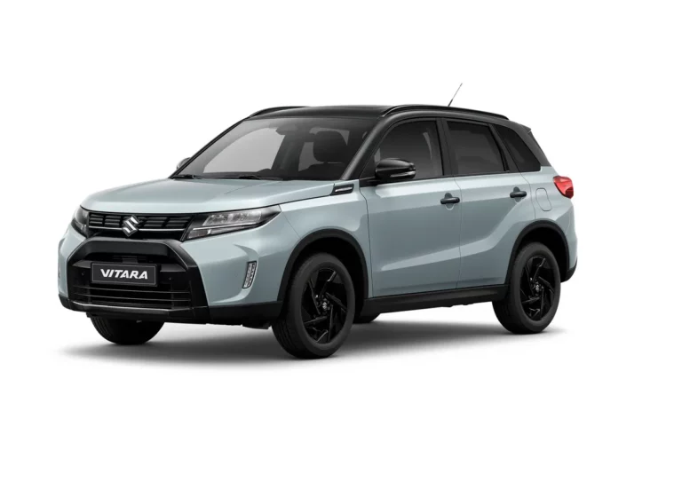 Suzuki Vitara série spéciale Xplore 2026 face avant