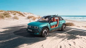 renault-4-jp4x4-concept-vert-emeraude-plage-sable