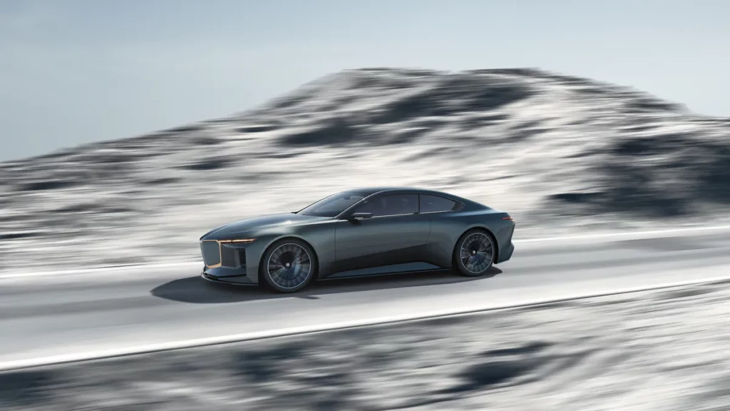 Vision BMW ALPINA : Le futur du luxe et de la performance