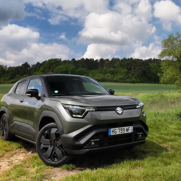 Essai Suzuki e-Vitara 184 ch AllGrip-e : Le pionnier électrique au service de l&rsquo;aventure