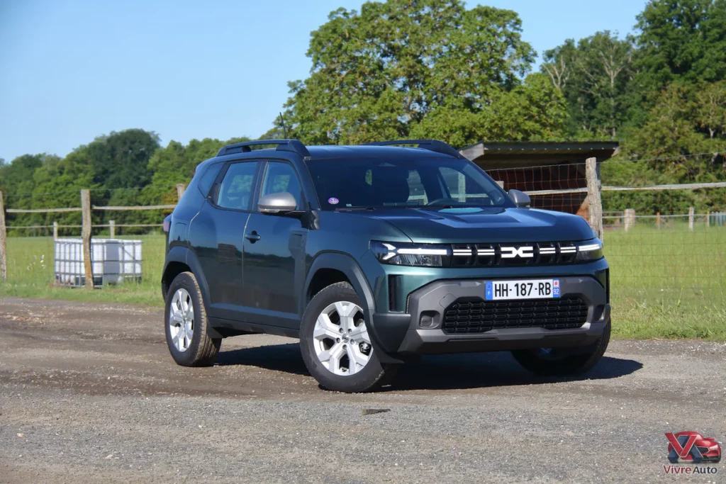Essai Dacia Duster Eco-G 120 Expression : L’arme absolue anti-inflation