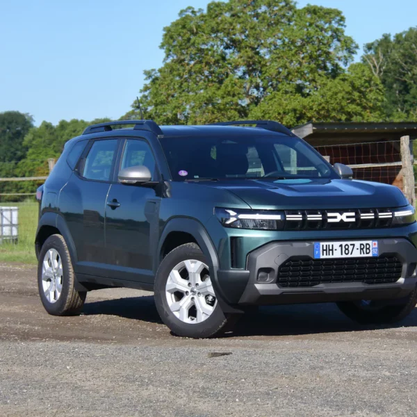 Essai Dacia Duster Eco-G 120 Expression : L&rsquo;arme absolue anti-inflation