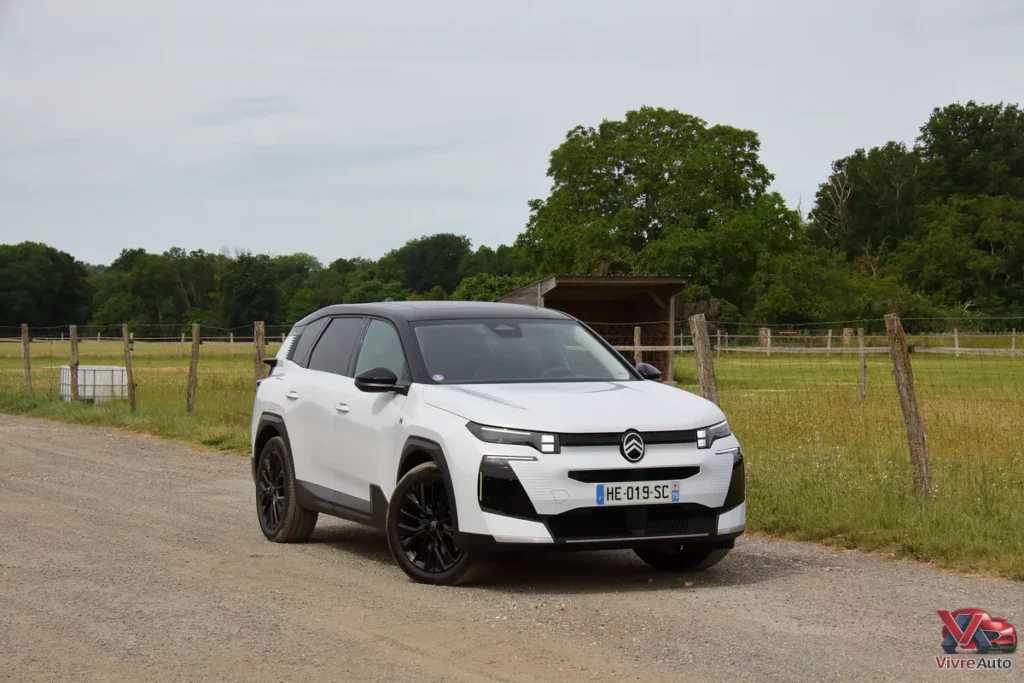 Essai Citroën C5 Aircross Hybride Rechargeable (2026) : Le roi du confort garde-t-il sa couronne ?