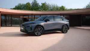La future Lancia Gamma (2027) se dévoile