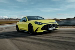 La nouvelle Mercedes-AMG GT Coupé 4 Portes (2026) ose la rupture radicale et le 100 % électrique