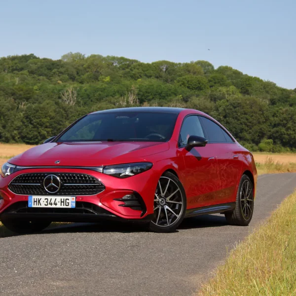 Essai Mercedes CLA 220 AMG Line (2026) : le coupé 4 portes à l&rsquo;épreuve du quotidien