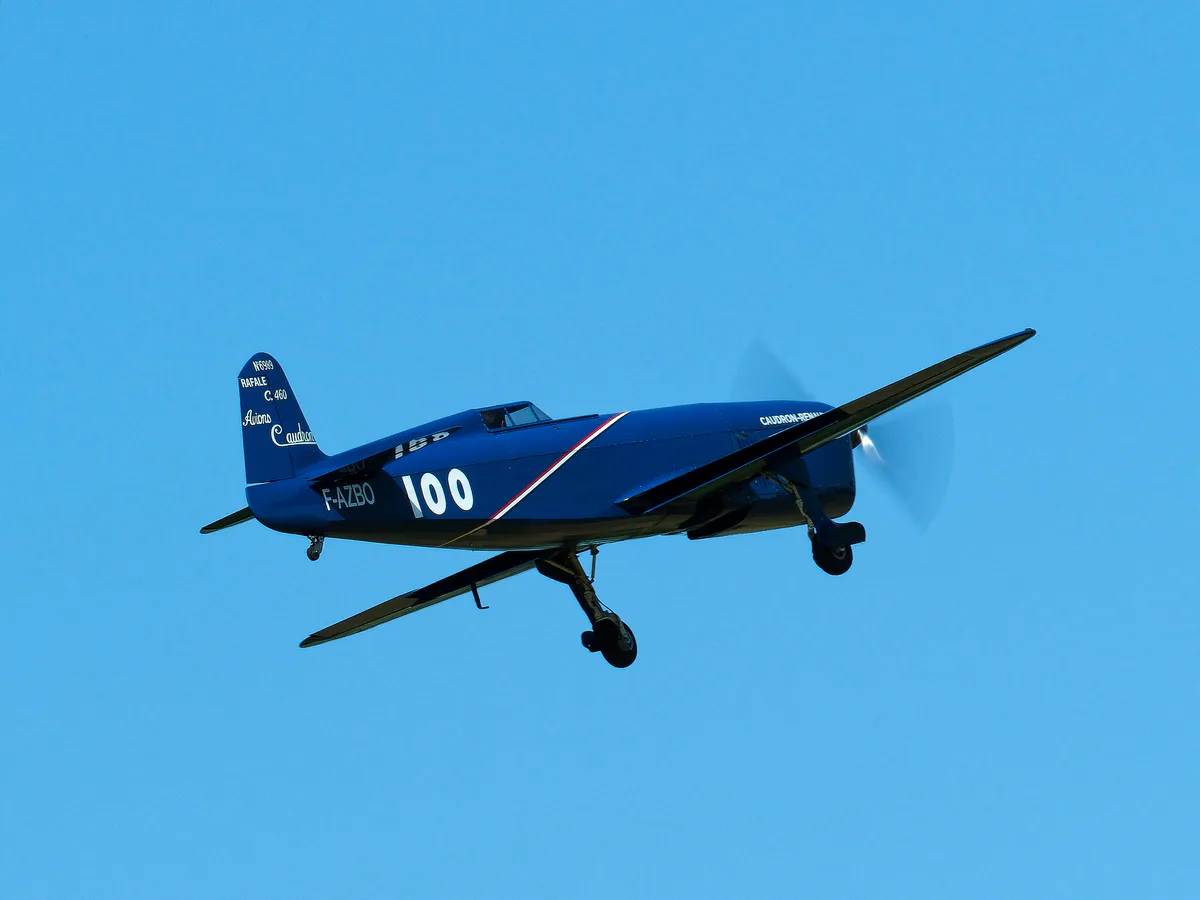renault-caudron-rafale-avion-meeting-air-legend