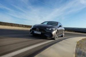 Mercedes-AMG CLA 45 4MATIC+ : La compacte électrique foudroyante de 680 ch !