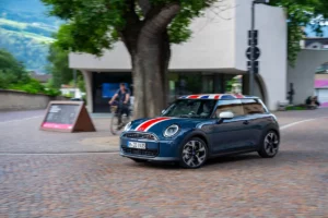 MINI Cooper Édition Oxford : Une série spéciale pour célébrer le berceau de la marque
