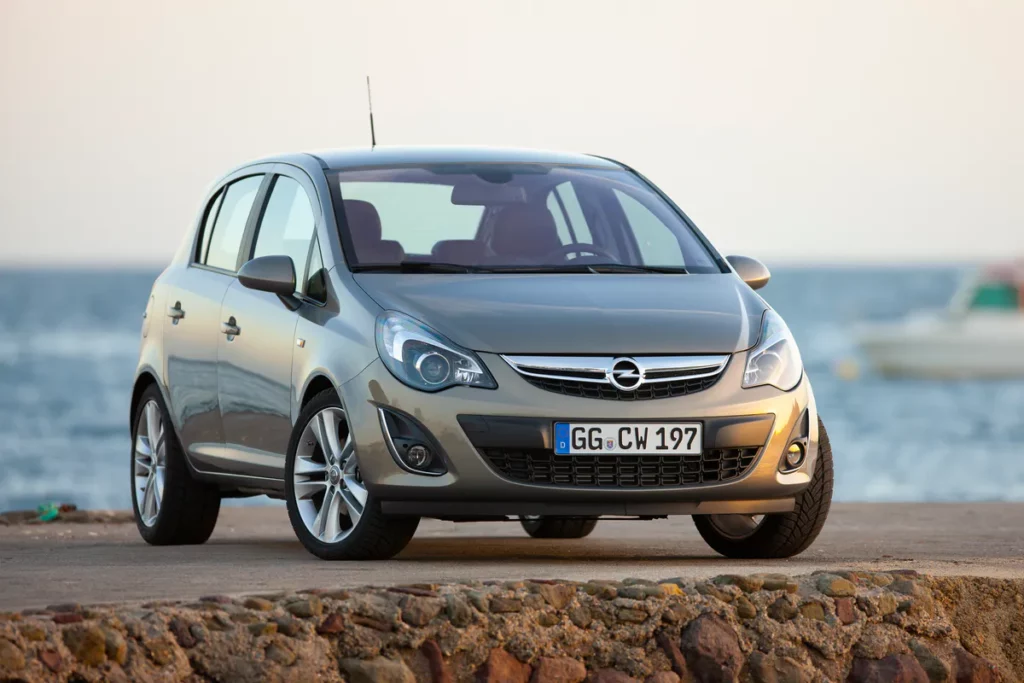 Opel Corsa D : La citadine aux multiples facettes fête ses 20 ans !