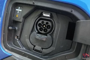 Kia EV4 Air prise CCS