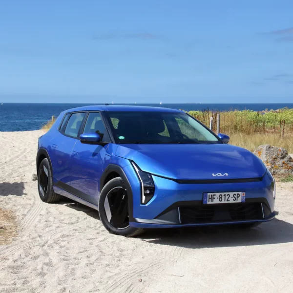Essai Kia EV4 Air 58,3 kWh (2026) : L&rsquo;alternative électrique idéale ?