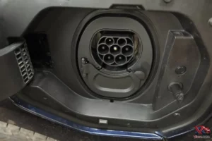 Prise de charge du Subaru Solterra 2026