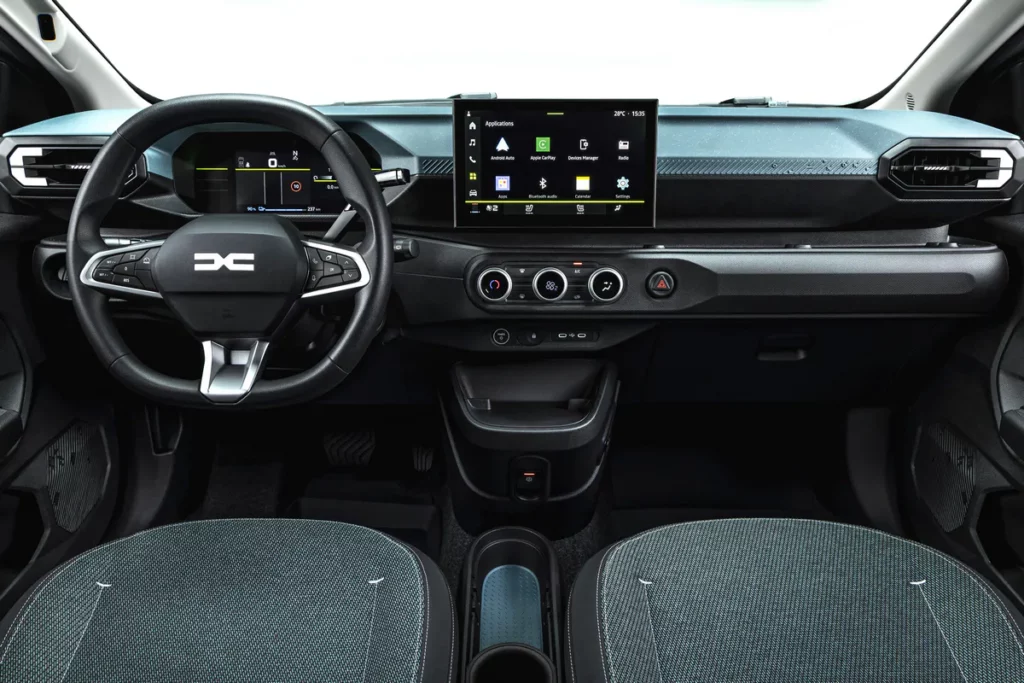 interieur-dacia-spring-2026-ecran-tactile