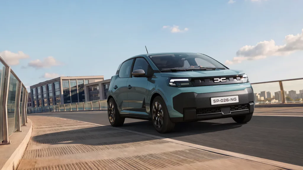 Nouvelle Dacia Spring 2026 : Le choix malin 100 % électrique passe à l’ère européenne !