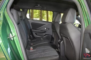Banquette arrière et espace aux jambes Opel Astra Sports Tourer