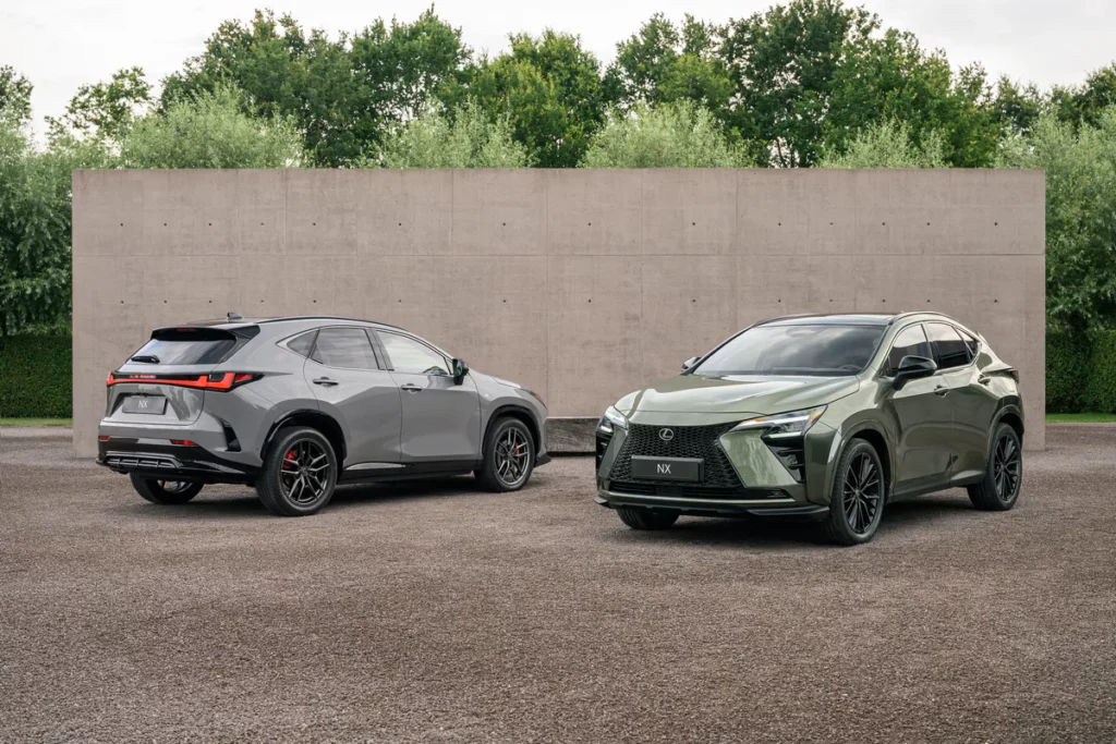 Nouveau Lexus NX (2027) : Le SUV premium hybride franchit un nouveau cap technologique
