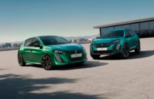 Peugeot 208 et 2008 série spéciale Envy 2026 face avant