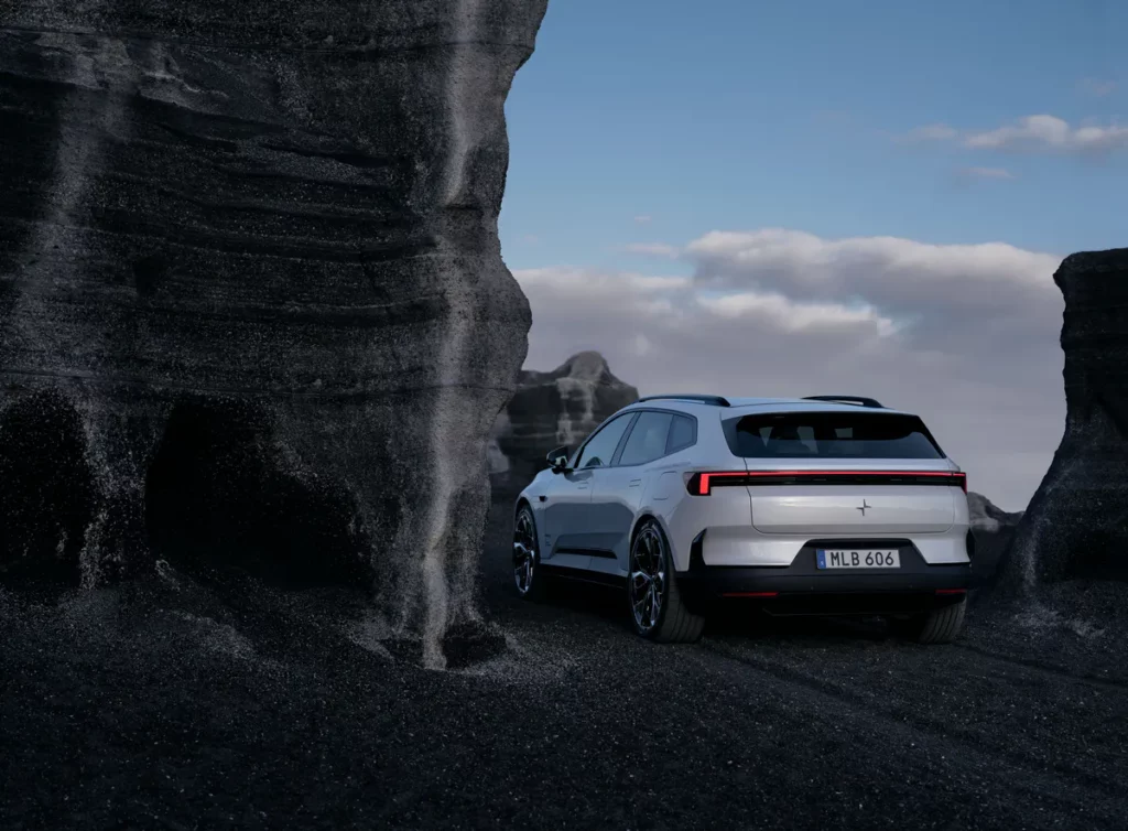 Nouveau Polestar 4 SUV (2026) : L’alternative pratique et survoltée pour les familles !