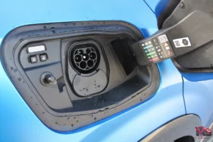 Trappe de charge du Renault Rafale 2026