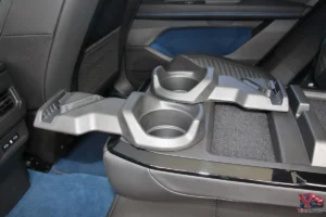 Accoudoir Ingenius à bord du Renault Rafale 2026